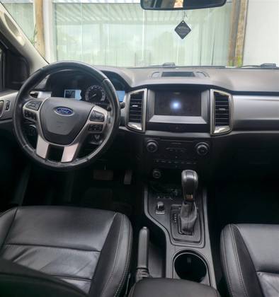 FORD RANGER 3.2 XLT 4X4 CD 20V DIESEL 4P AUTOMÁTICO